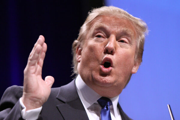 Trump Rips Soros, Gates and Major US Companies, Threatens Lawsuit Over Crime Report