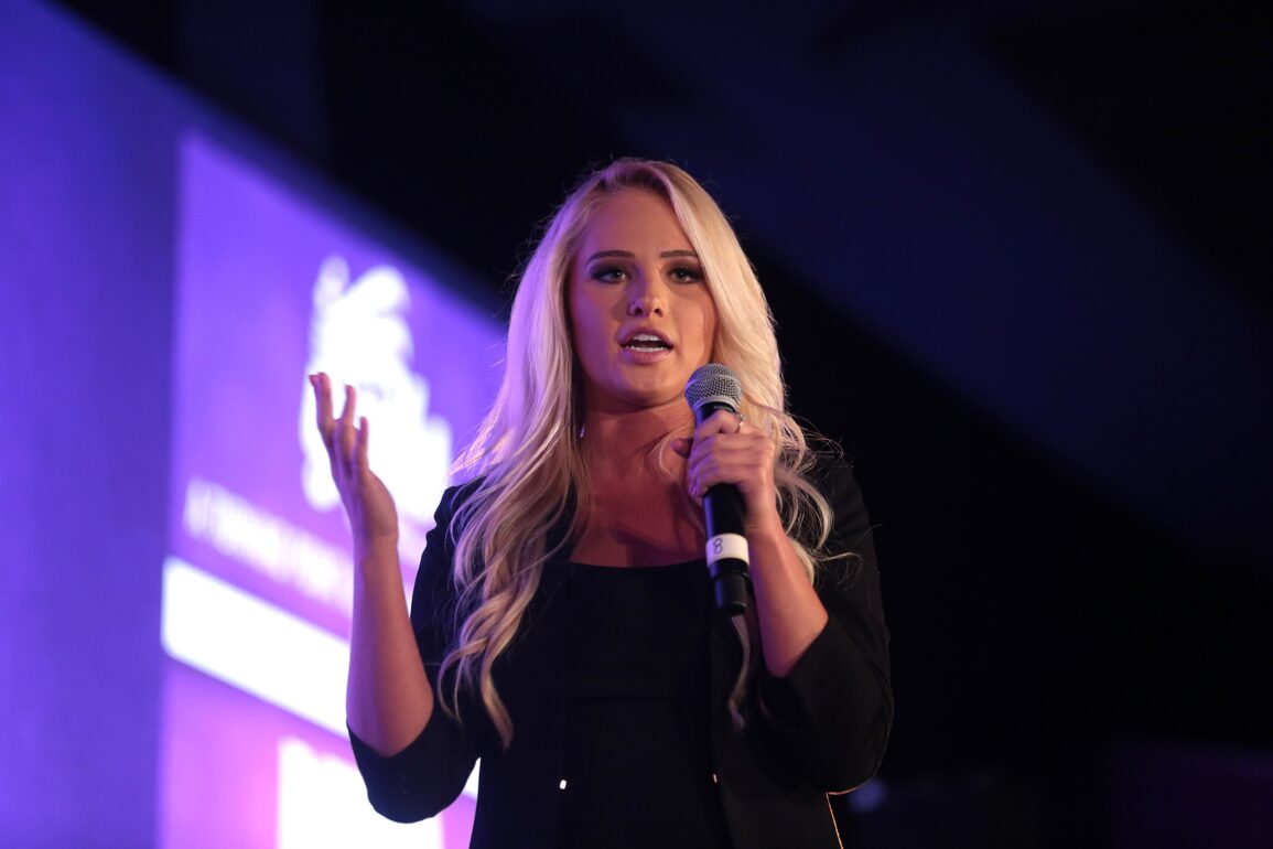 Tomi Lahren Warns that Democrats May ‘Install’ Newsom as Replacement for Biden in 2024