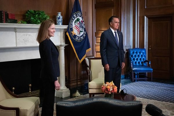 Republican Senator Mitt Romney Claims Trump Brought Indictment ‘Upon Himself’
