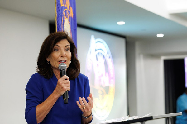 Trump Blasts Hochul's Appointment of Letitia James as Special Prosecutor in Cornell Rape Case, Says People 