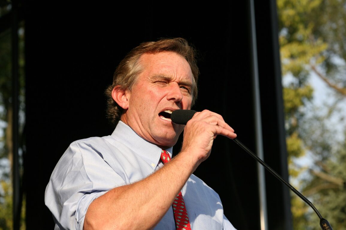 CNN Introduces Democrat RFK Jr. As Republican in Allegedly Accidental Mix Up