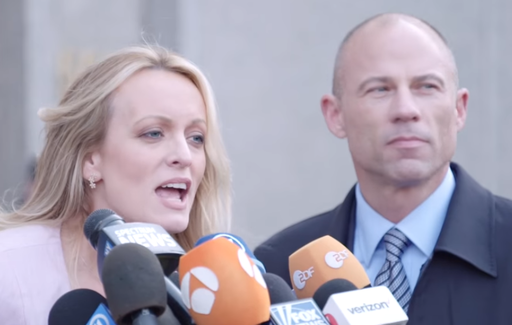 Stormy Daniels Claims She Regrets Coming Forward With Allegations Against Trump
