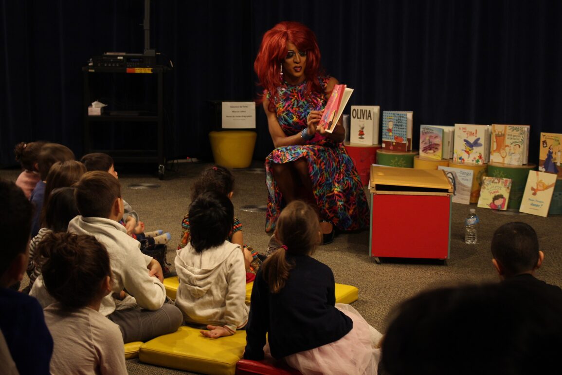 Montana Becomes First State to Legally Ban Individuals in Drag From Reading to Small Children