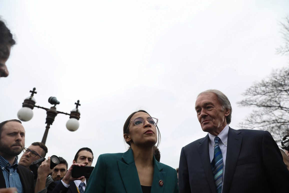 AOC Attacks CNN Over Its Wednesday Night Trump Town Hall