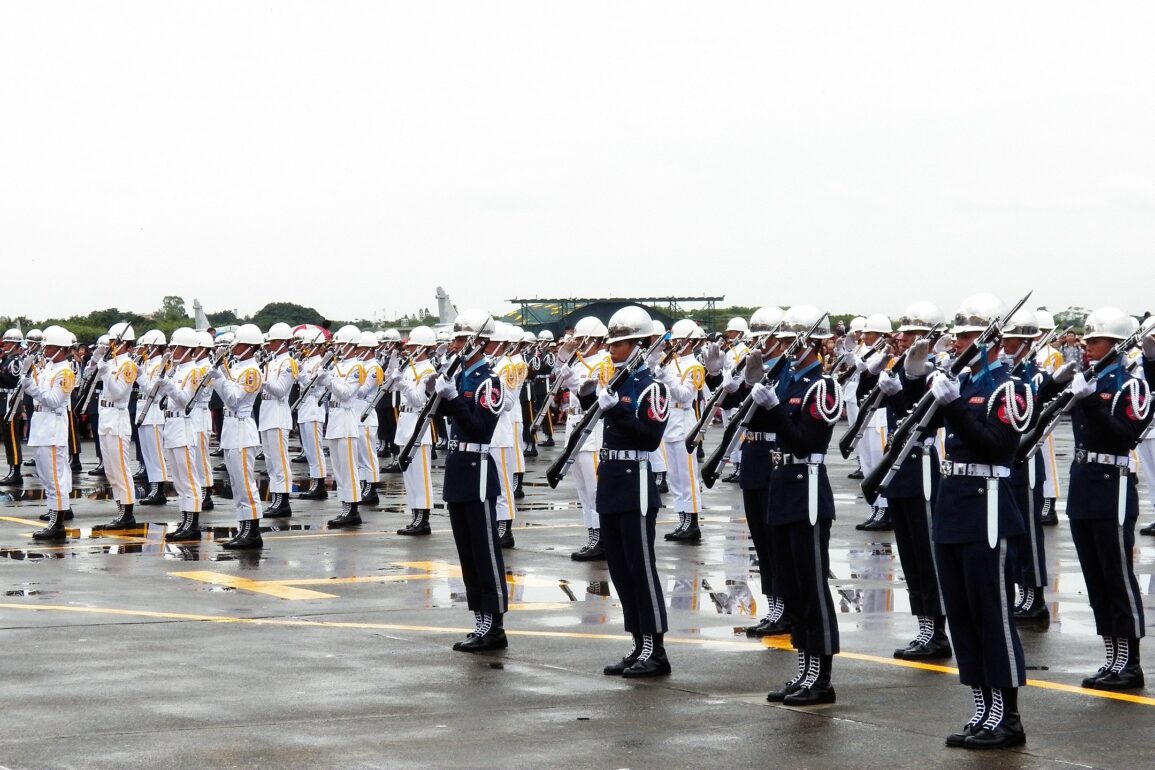 U.S. Greenlights Major New Military Package for Taiwan