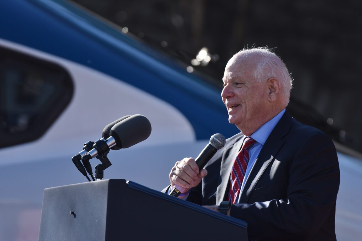 Democrat Maryland Senator Ben Cardin Will Reportedly Not Run for Re-Election