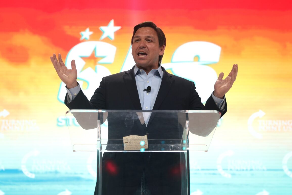 DeSantis Obliterates Journalist for Citing Bizarre Claims By Guantanamo Bay Prisoner