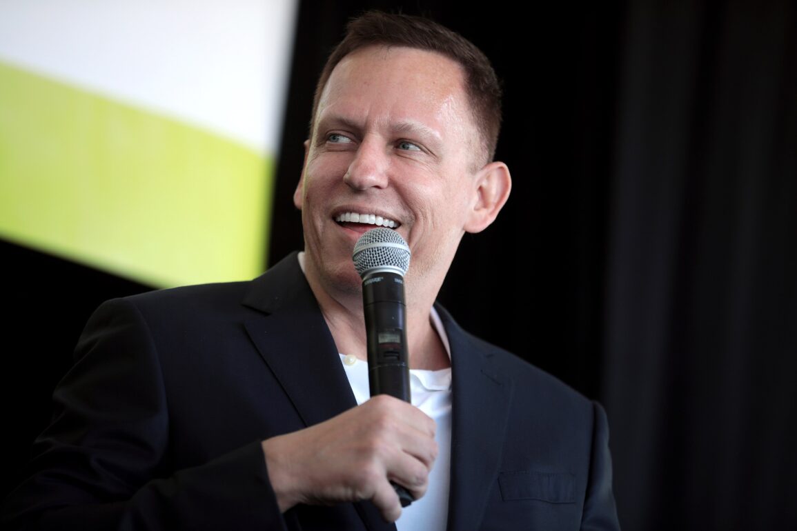 GOP Mega Donor Peter Thiel Reportedly Refusing to Back any Republican Candidates in 2024