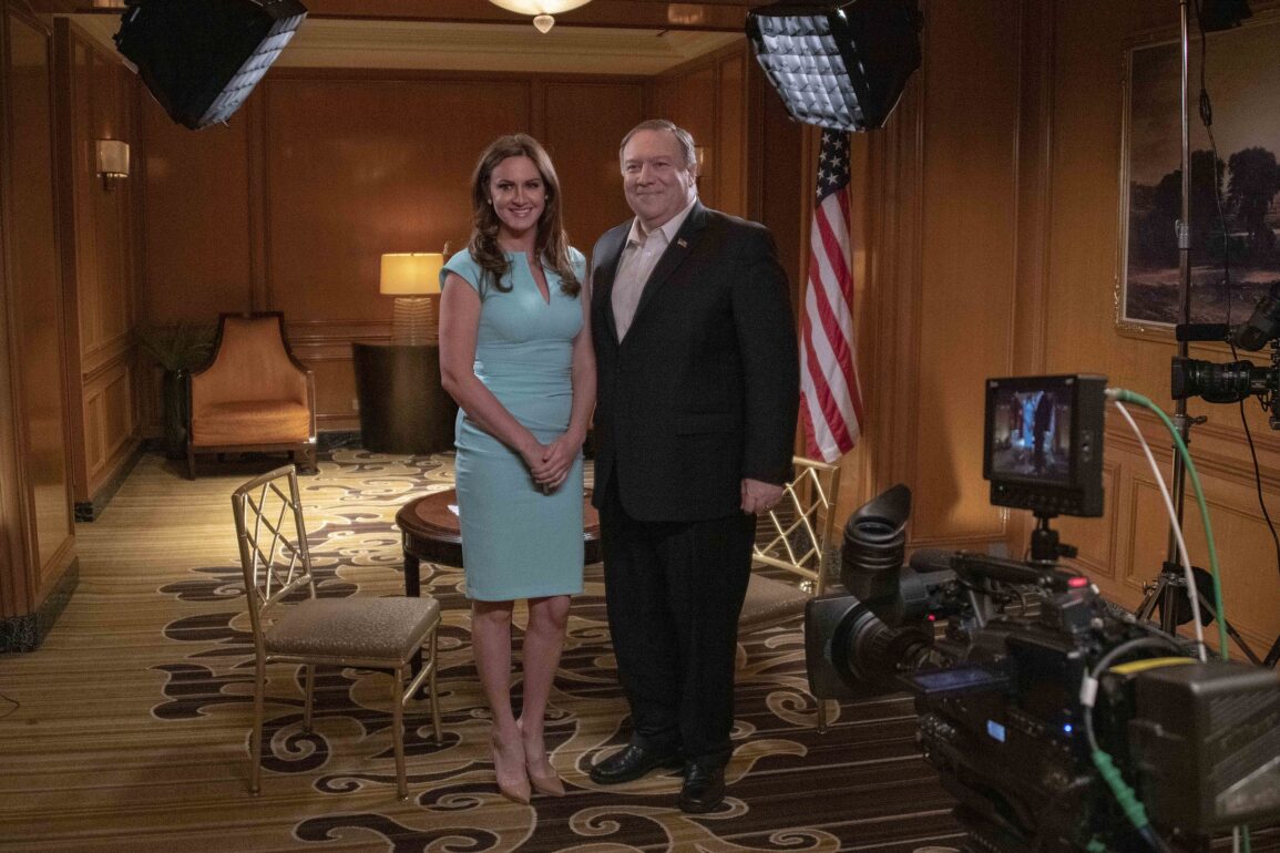 NBC CEO Out After CNBC Anchor Claims Sexual Harrassment