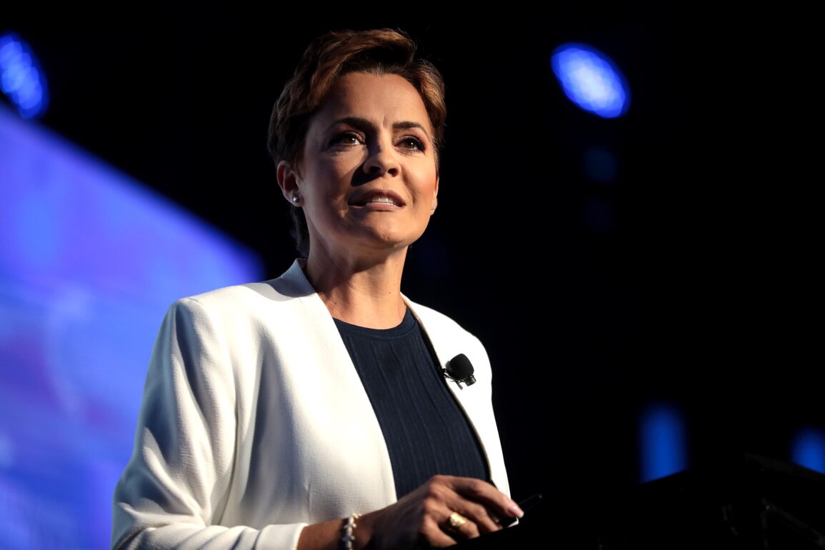 Kari Lake has In-Person Clash With Morning Joe Co-Hosts During Airport Run-in