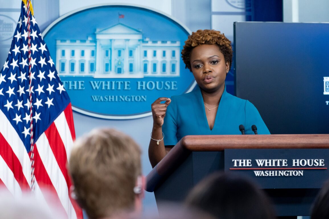 White House Press Secretary Causes Uproar With This Praise