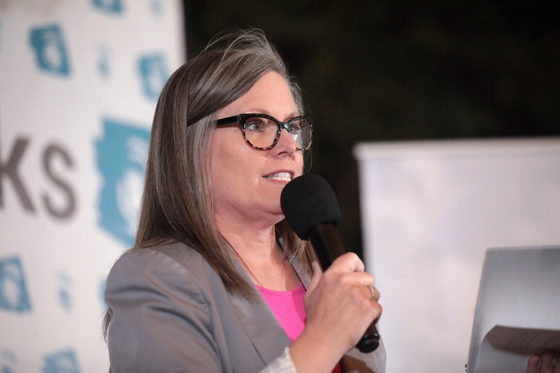 Arizona Governor Katie Hobbs Vetos Bill That Would Save Infants Born Alive During Abortions