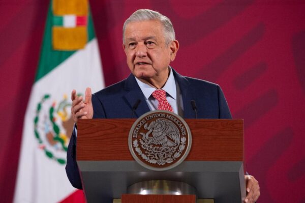 Mexico Requests ‘Help’ From China to Crack Down on Drug Trade, Slams U.S.