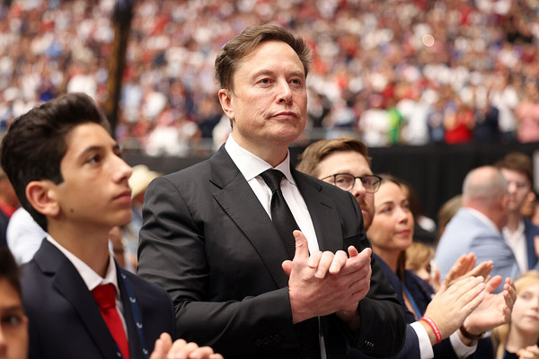 SpaceX IPO Could Push Elon Musk Past Historic Trillion-Dollar Mark