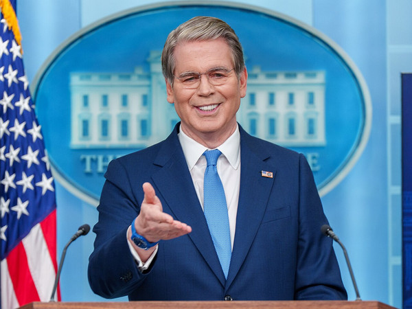 Bessent Defends Trump's Crypto Windfall, Says Americans Will Soon See Relief From Higher Prices