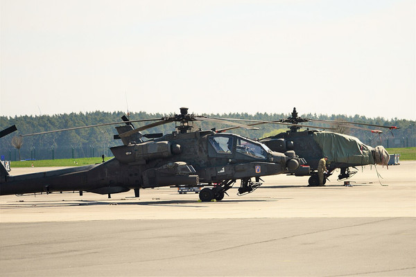 Suspended South Carolina Apache Pilots Cleared to Return to Flight Duties After Public Outcry