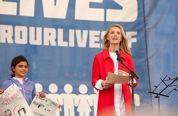 Jennifer Siebel Newsom Calls DOJ Investigation a ‘Fishing Expedition’ During First Interview on Probe