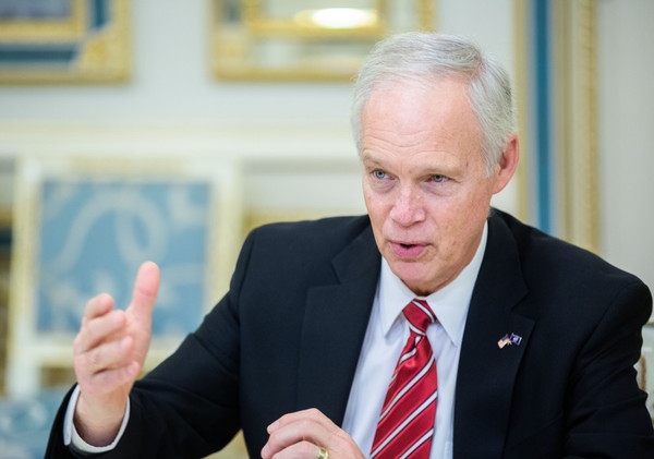 Ron Johnson Challenges Fauci Over Covid Diary as Former NIAID Chief Invokes Fifth Amendment