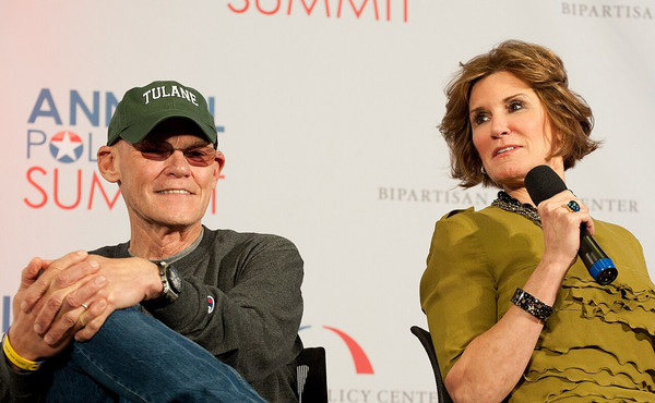 James Carville Warns Progressive Wing Could Cost Democrats Elections