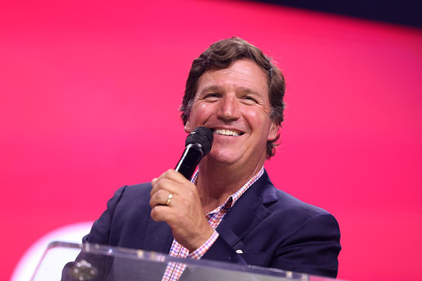Tucker Carlson Blasts Trump Over Iran Rhetoric, Says President Has Shown ‘Incapable of Leadership’