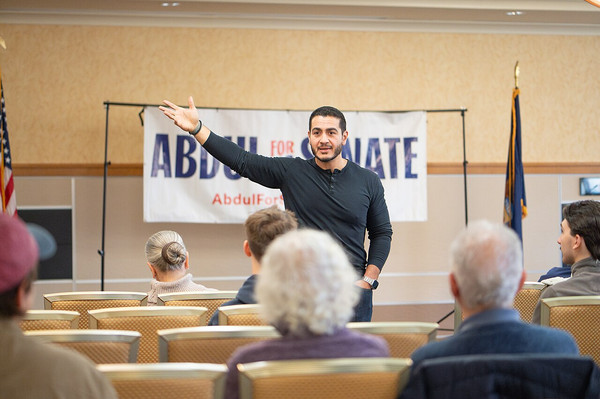 CNN Data Analyst Warns Democrats Abdul El-Sayed Is ‘Historically Unpopular’ in Michigan Senate Race