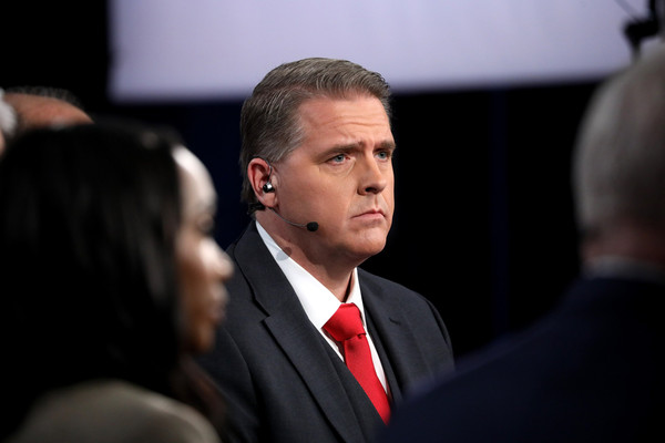 Trump Reportedly Eyes CNN’s Scott Jennings as Possible Leavitt Replacement