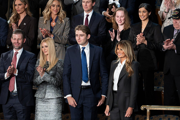 Secret Service Confirms Awareness of Iranian Threat Against Barron Trump