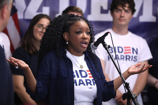 CNN’s Laura Coates Presses Jasmine Crockett Over Refusal to Campaign With James Talarico