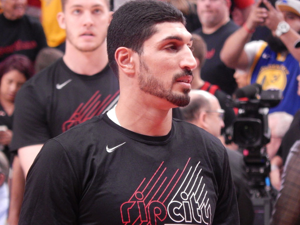 Trump Says He'll Give Dennis Rodman and Enes Kanter Freedom a 
