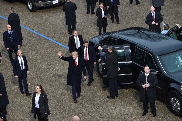 Secret Service Director Warns of “Massive Increase” in Threats Against Officials in 2026