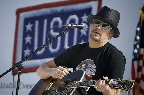 Kid Rock Warns Michigan Voters About Democratic Senate Candidate Abdul El-Sayed During Fiery “Outnumbered” Appearance
