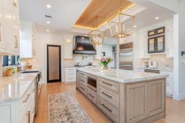 Waterfront Luxury