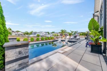 Waterfront Luxury