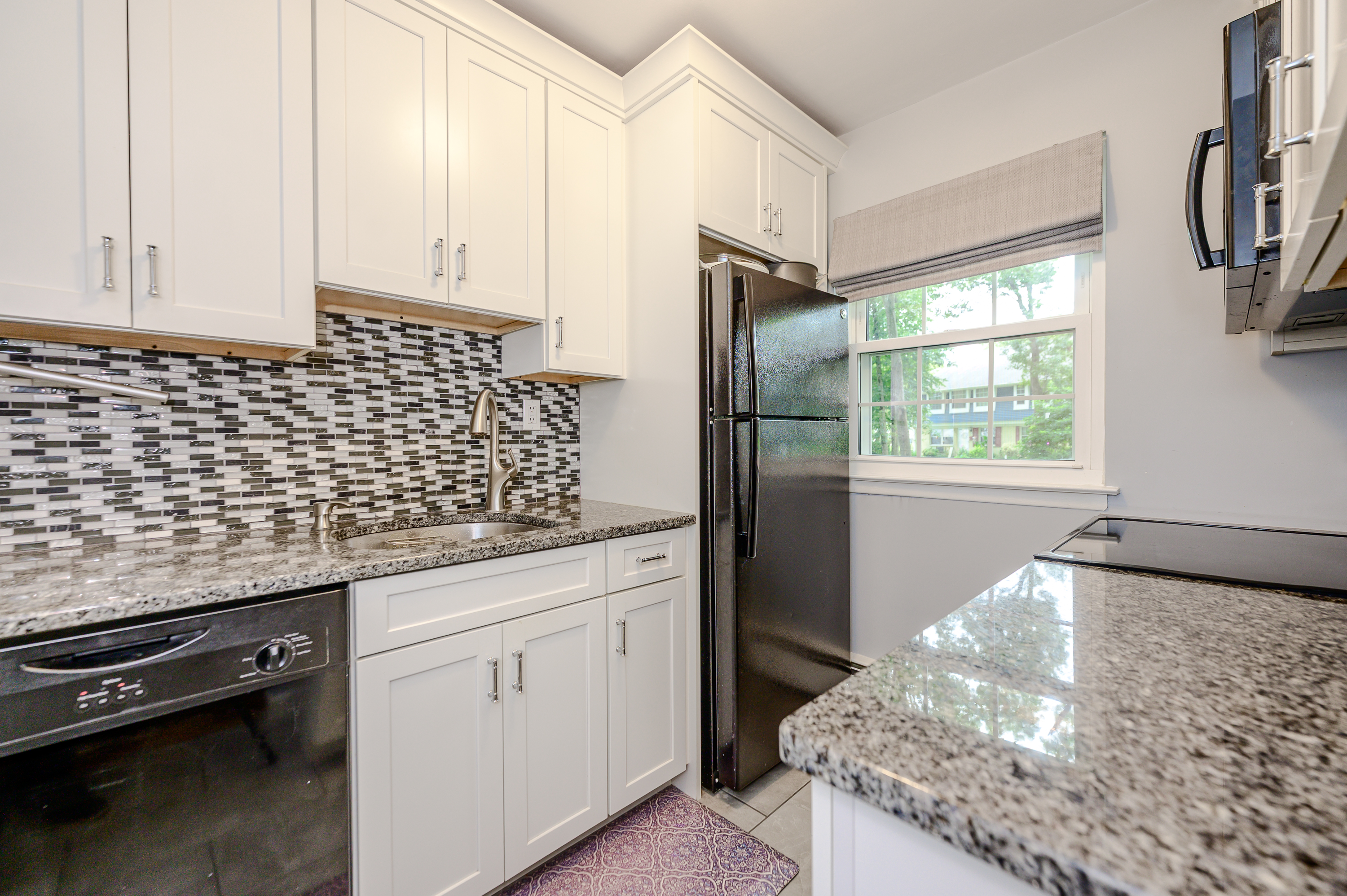 First Floor Condo