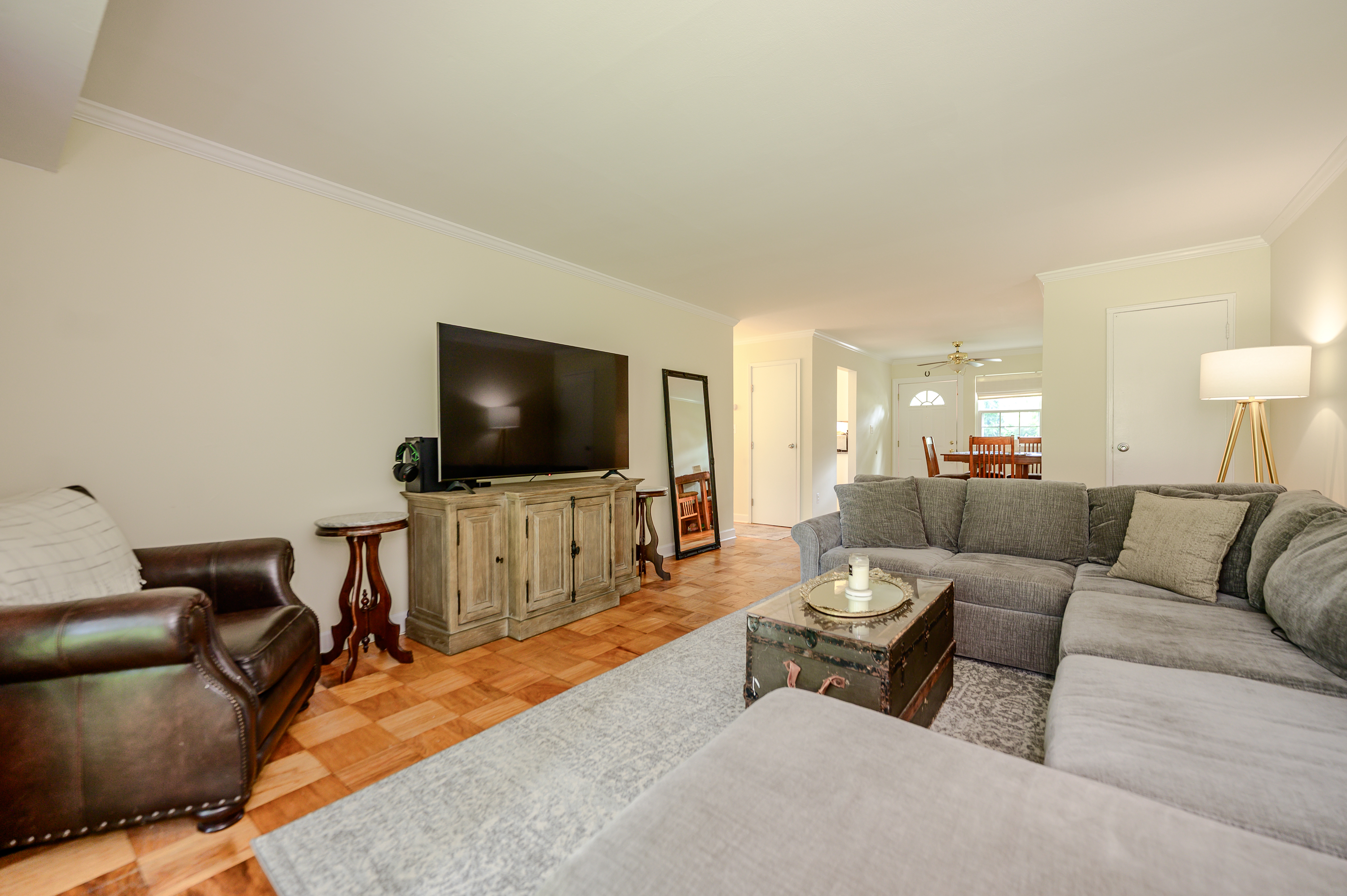 First Floor Condo