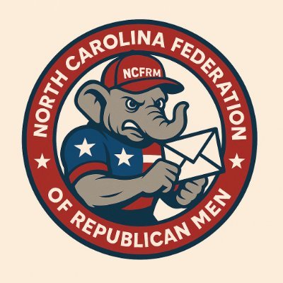 VFAF Represented by David Draper At North Carolina Federation of Republican Men Meeting