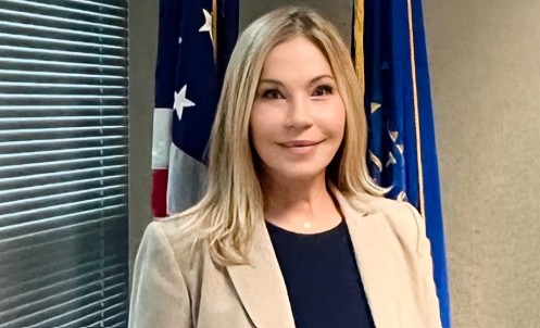 VFAF Ambassador - Veteran Captain Dr. Samantha “Sam” Brown-Parks appointed to the Trump Administration