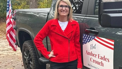 VFAF Endorsement of Amber Eades Crouch for District Court Judge in Burke, Catawba, and Caldwell Counties North Carolina