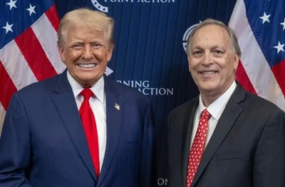 VFAF endorsement of Congressman Andy Biggs for Governor of Arizona