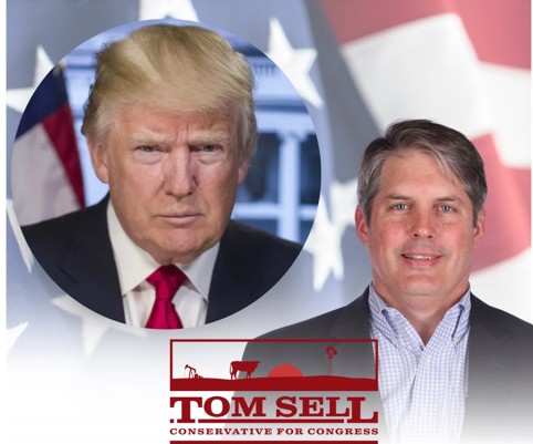 VFAF Endorsement of Tom Sell for Texas’s 19th Congressional District