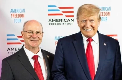 VFAF Endorsement of Army Veteran Ron Eller for Mississippi’s 2nd Congressional District