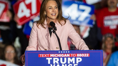 VFAF Endorsement of Chairwoman Rep. Lisa McClain Michigan’s 9th Congressional District