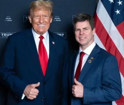 VFAF Endorsement of Congressman John McGuire for re-election to Virginia’s 5th Congressional District