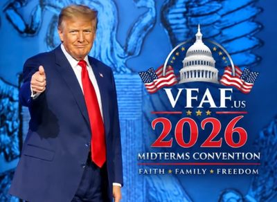 VFAF works the 2026 Midterm Convention