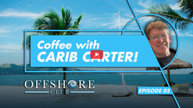Coffee with Carib Carter 5