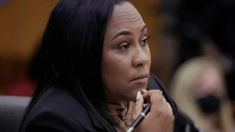 The Fani Files: Explosive Documents Reveal Biden White House and Democrats Coordinated Trump Prosecution with Georgia DA