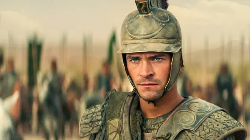 Conservatives Outraged: Netflix Made Alexander the Great Gay