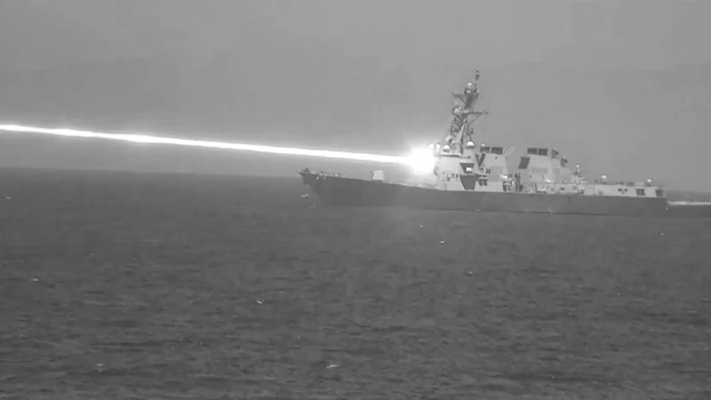 Lasers, Space Force, and Cyber Warfare: The Cutting-Edge Technology Winning Operation Epic Fury