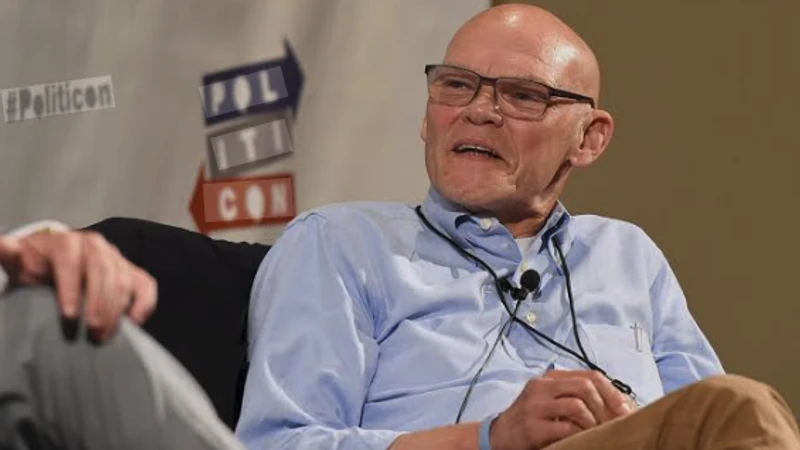 Carville Promises Democrats Will Prosecute Trump, His Children, and Their Spouses After Midterms