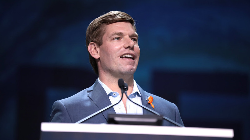  Swalwell Suspends Campaign as DHS Confirms Investigation, Staffers Call for Resignation
